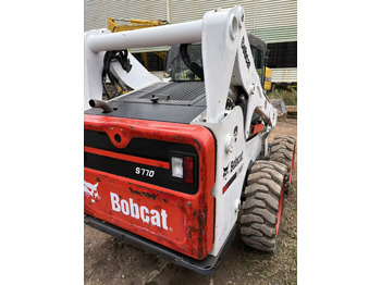 Skid steer loader BOBCAT S770