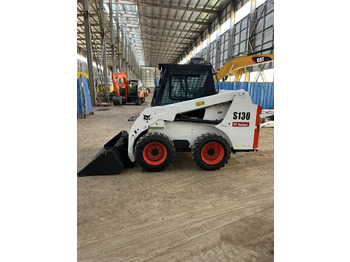 Skid steer loader BOBCAT S130