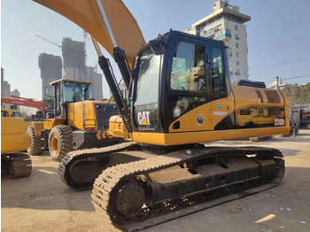 Crawler excavator CATERPILLAR 330D