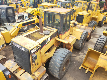 Wheel loader CATERPILLAR 966F