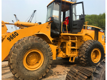 Wheel loader CATERPILLAR 966G