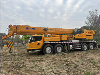 Construction machinery XCMG QY85