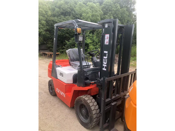 Diesel forklift HELI