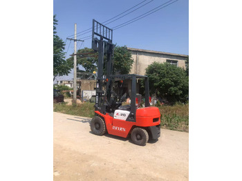 Diesel forklift HELI