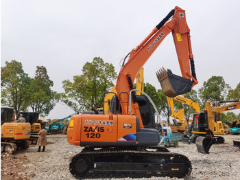 Crawler excavator HITACHI ZX120