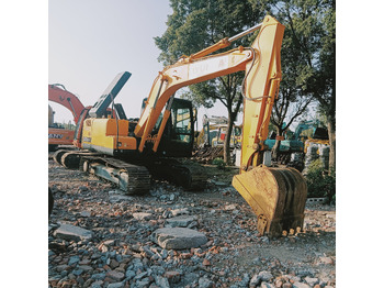 Crawler excavator HYUNDAI