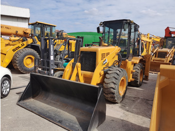 Backhoe loader JCB 3CX