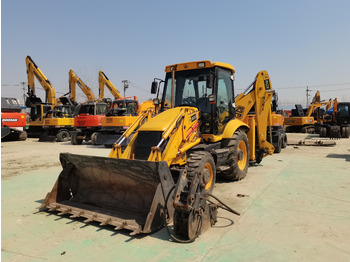 Backhoe loader JCB 3CX