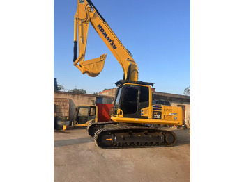 Crawler excavator KOMATSU PC220