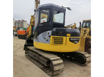 Leasing of KOMATSU PC78US KOMATSU PC78US: picture 2