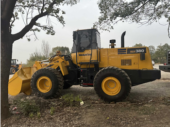 Wheel loader KOMATSU Wheel Loader 380-3 Click Here for Discount: picture 2 Wheel loader KOMATSU Wheel Loader 380-3 Click Here for Discount: picture 2