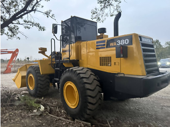 Wheel loader KOMATSU Wheel Loader 380-3 Click Here for Discount: picture 3 Wheel loader KOMATSU Wheel Loader 380-3 Click Here for Discount: picture 3