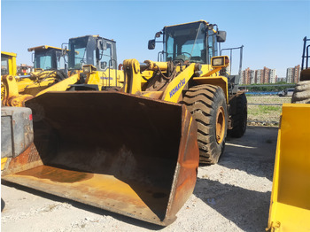 Wheel loader KOMATSU