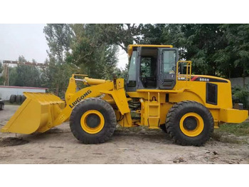 Wheel loader LIUGONG