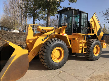 Wheel loader LIUGONG