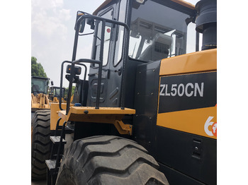 Wheel loader Liugong Wheel Loader ZL50CN Click Here for Discount: picture 3
