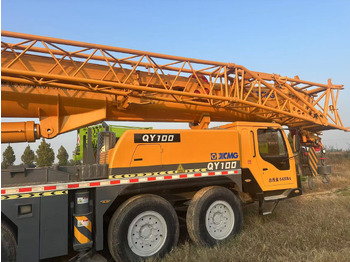 Crane XCMG QY100