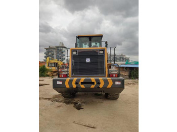 Wheel loader XCMG Wheel Excavator  ZL50G Click Here for Discount: picture 4