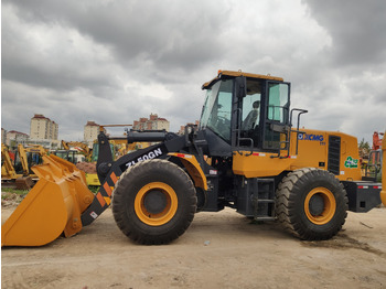 Wheel loader XCMG Wheel Excavator  ZL50G Click Here for Discount: picture 5