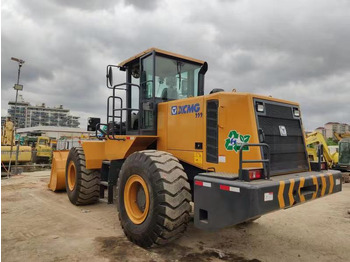 Wheel loader XCMG Wheel Excavator  ZL50G Click Here for Discount: picture 3