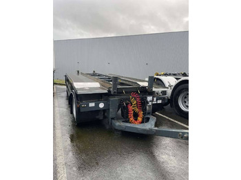 Roll-off/ Skip trailer