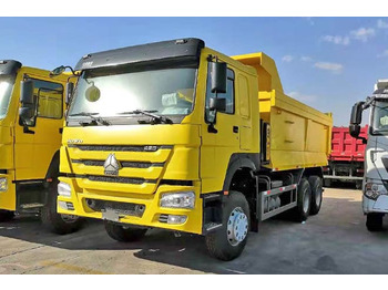 New Tipper for transportation of bulk materials SINOTRUK Howo 400 10 Wheeler Dump Truck for Sale Price in Sierra Leone: picture 2