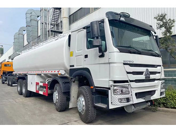 Tank truck SINOTRUK HOWO