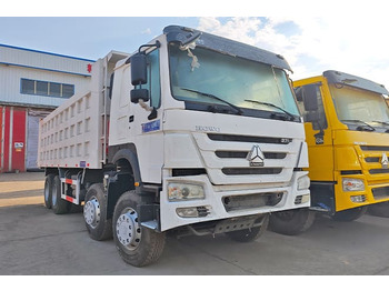 Tipper SINOTRUK HOWO