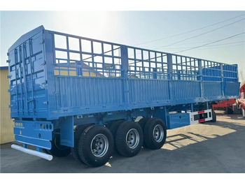 New Livestock semi-trailer TITAN 3 Axle 60 Ton Cargo Semi Trailer for Sale In Sudan: picture 2 New Livestock semi-trailer TITAN 3 Axle 60 Ton Cargo Semi Trailer for Sale In Sudan: picture 2