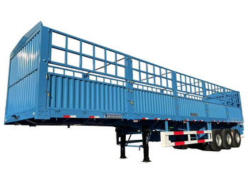 New Livestock semi-trailer TITAN 3 Axle 60 Ton Cargo Semi Trailer for Sale In Sudan: picture 5 New Livestock semi-trailer TITAN 3 Axle 60 Ton Cargo Semi Trailer for Sale In Sudan: picture 5