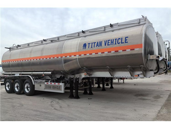 Tank semi-trailer TITAN