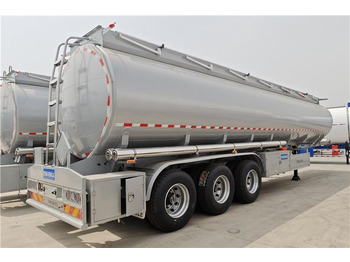 Tank semi-trailer TITAN
