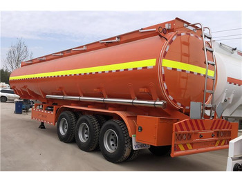 Leasing of TITAN 45000 Liters Fuel Oil Diesel Tanker Trailer for Sale In Saudi Arabia TITAN 45000 Liters Fuel Oil Diesel Tanker Trailer for Sale In Saudi Arabia: picture 4