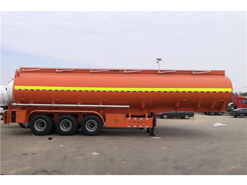 Leasing of TITAN 45000 Liters Fuel Oil Diesel Tanker Trailer for Sale In Saudi Arabia TITAN 45000 Liters Fuel Oil Diesel Tanker Trailer for Sale In Saudi Arabia: picture 2