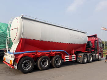 Leasing of TITAN Bulk Cemen Trailer for Sale in Sierra Leone TITAN Bulk Cemen Trailer for Sale in Sierra Leone: picture 2