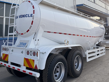 New Silo semi-trailer for transportation of cement TITAN Bulk Cement Tanker Trailer for Sale in Jamaica: picture 3