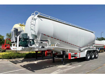Silo semi-trailer TITAN