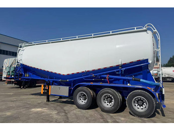 Tank semi-trailer TITAN