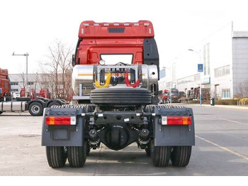 New Tractor unit FAW FAW 6X4 Trucks for Sale Prices in Vanuatu: picture 4