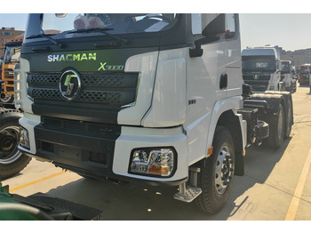 Tractor unit SHACMAN Second Hand Shacman Tractor Trailer for Sale in Malawi: picture 2 Tractor unit SHACMAN Second Hand Shacman Tractor Trailer for Sale in Malawi: picture 2