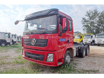 Tractor unit SHACMAN