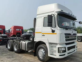 Tractor unit SHACMAN