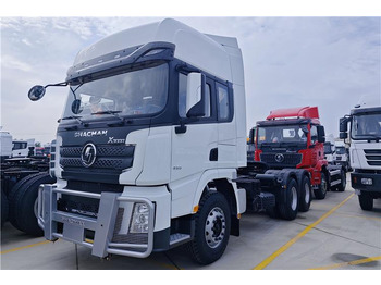 Tractor unit SHACMAN