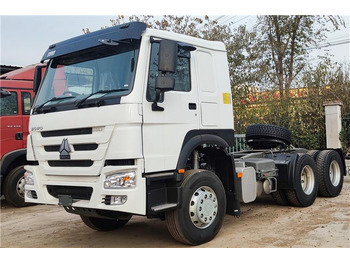 Tractor unit SINOTRUK HOWO