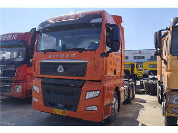 Tractor unit SINOTRUK