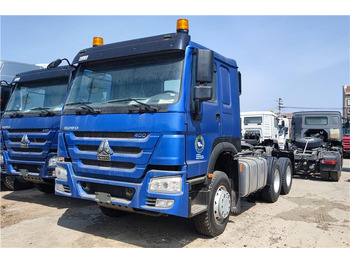 Tractor unit SINOTRUK HOWO