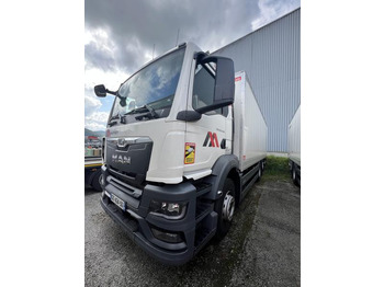 Box truck MAN TGS 26.440: picture 2 Box truck MAN TGS 26.440: picture 2