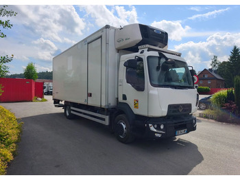 Cab chassis truck Renault Gama D 210  rama do zabudowy poduszka klima: picture 2