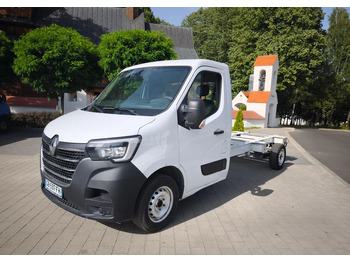 Cab chassis truck RENAULT Master 2.3