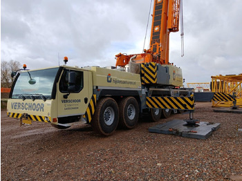 Mobile crane LIEBHERR LTM 1300